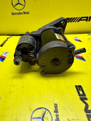 электрическое генератор: Стартер Toyota Б/у, Оригинал, Япония — 2