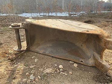 спинтер будка: Ковш для экскаватора Хундай 140 (узкий траншейный) - Тип — 5