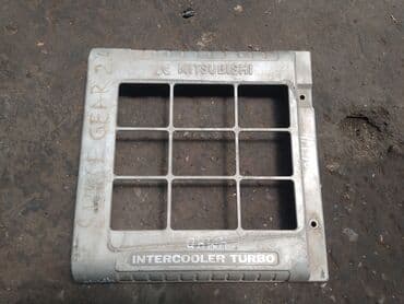 дизель работа бишкек 2020: Mitsubishi Delica 4M40 крышка интеркулера, Мицубиси Делика 4М40 крышка — 1