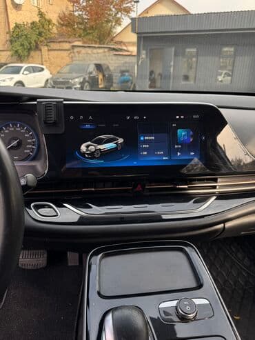 бишкек арзан машина: ГАК айон 2021 год Запас хода : 460 98.*** тыс км пробег В хорошем — 5