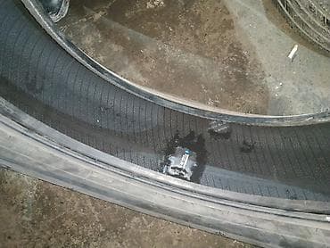 бочка шины: Шины 265 / 65 / R 17, Зима, Б/у, 1 шт, Легковые, Firemax — 7