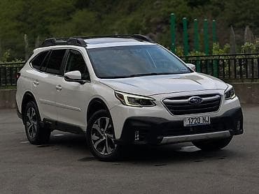 subaro legacy: Subaru Outback: 2020 г., 2.5 л, Вариатор, Бензин, Кроссовер — 1