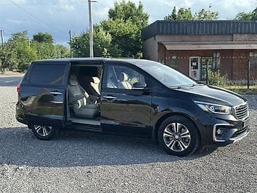 suzuki lets 2: Kia Carnival: 2019 г., 2.2 л, Автомат, Дизель, Минивэн — 3