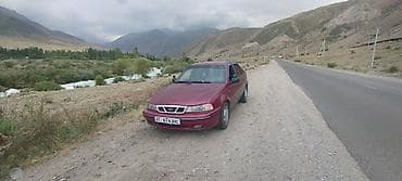 matiz 2007: Daewoo Nexia: 2007 г., 1.6 л, Механика, Бензин, Седан — 9