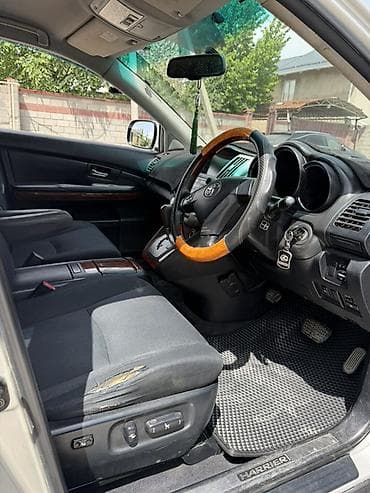 лексуз 1999: Lexus RX: 2005 г., 3 л, Автомат, Бензин, Кроссовер — 6