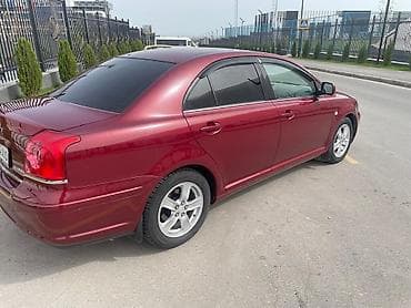 зеркала 2114: Toyota Avensis: 2004 г., 1.8 л, Автомат, Бензин, Седан — 6
