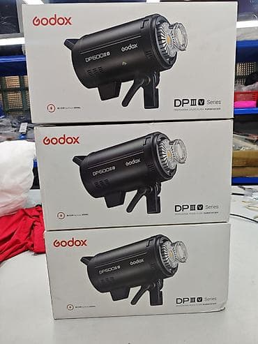 gt 750: Продам Студийный свет Godox DP600III V (импульсные). Новые. В наличии — 1