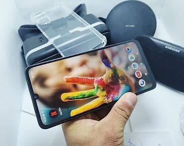 note 9 s: Poco C65, Б/у, 256 ГБ, цвет - Черный, 1 SIM, 2 SIM, eSIM — 3