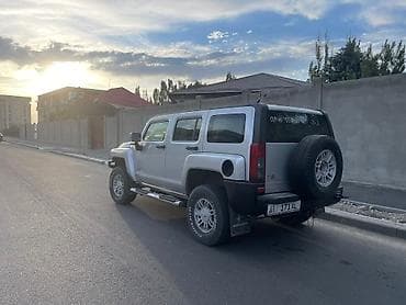 хамер авто: Jeep : 2007 г., 3.7 л, Автомат, Газ, Внедорожник — 7