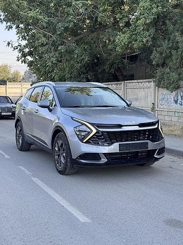 sprinter 4 4: Kia Sportage: 2022 г., 2 л, Автомат, Дизель, Кроссовер — 3
