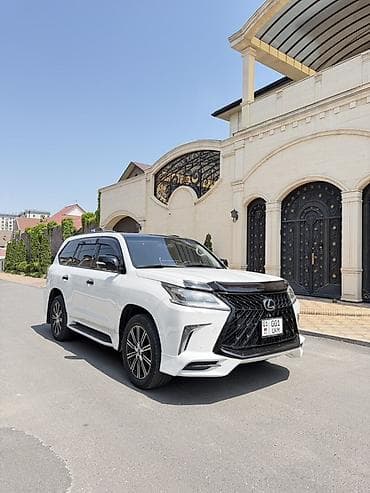 коврики для lexus lx 570: Lexus LX: 2008 г., 5.7 л, Автомат, Бензин, Внедорожник — 2