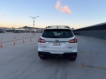 Subaru: Subaru Ascent: 2019 г., 2.4 л, Вариатор, Бензин, Кроссовер — 7