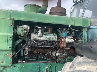 iveco тягач: Трактор колесный тягового класса 3–4 - Полный привод, сочлененная — 2