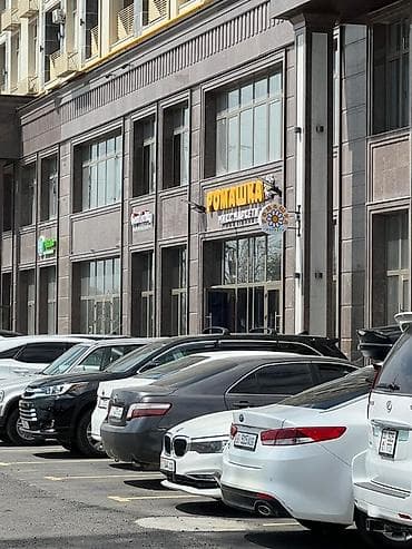 Кыймылсыз мүлк: Сдается 1-комнатная квартира в современном жилом комплексе «OLIMP» - — 1