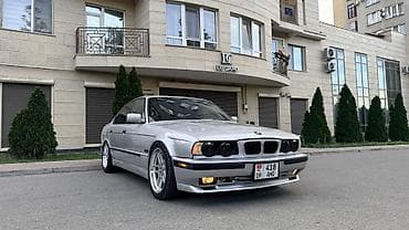 приматок на бмв: BMW 5 series: 1994 г., 2.8 л, Механика, Бензин, Седан — 7