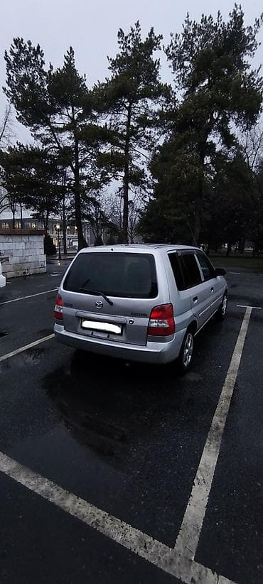 mazda 5: Mazda Demio: 2000 г., Автомат — 5