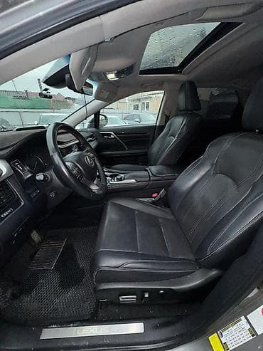 step: Lexus RX: 2017 г., 3.5 л, Автомат, Бензин, Кроссовер — 10