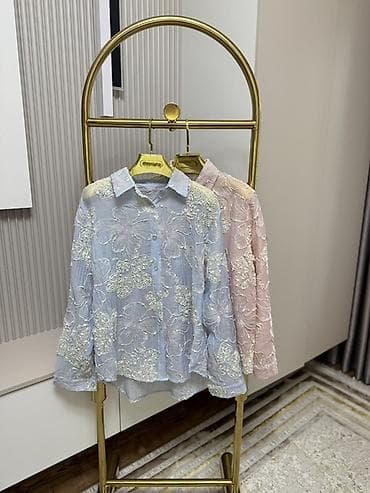 Личные вещи: Женская одежда 1) Трикотажное платье миди с планкой на пуговицах и — 6