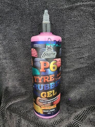 лератон: Автокосметика, Для колес, Новый, Оригинал, Россия — 2