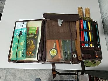 инистурменты: Набор инструментов, Б/у — 1