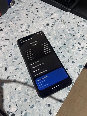 айфон на 27000сом: Samsung Galaxy A20s, Б/у, 32 ГБ, цвет - Черный — 3