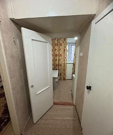 1 комната, 35 м², Вефа ТЦ Индивидуалка, 5 этаж, Старый ремонт — 1