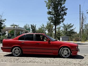 купить раритетное авто: BMW 5 series: 1994 г., 4.4 л, Механика, Бензин, Седан — 5