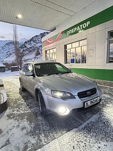 мото днепр: Subaru Outback: 2005 г., 2.5 л, Автомат, Бензин, Универсал — 3