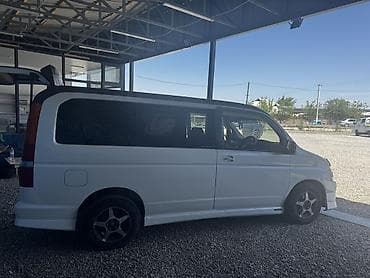 Унаа сатуу: Honda Stepwgn: 2002 г., Автомат, Вэн/Минивэн — 3