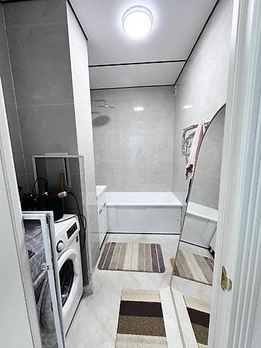 продажа квартир в кант: 3 комнаты, 62 м², 105 серия, 1 этаж, Дизайнерский ремонт — 5