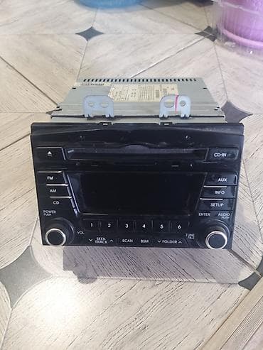 ps2 bios: Штатная автомагнитола (2DIN) с экраном и CD для автомобилей — 1