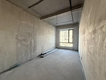 Недвижимость: 2 комнаты, 84 м², Таш-Рабат ТРЦ Элитка, 4 этаж, ПСО (под самоотделку) — 6