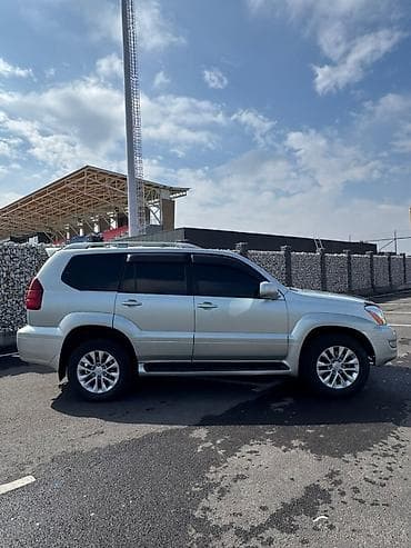 audi a4: Lexus GX: 2004 г., Автомат, Бензин, Внедорожник — 8