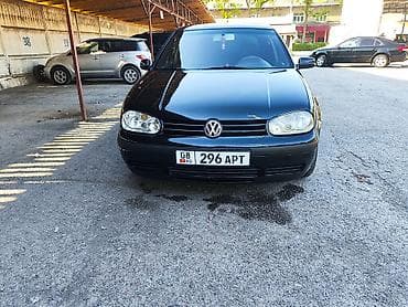 линолеум на авто: Volkswagen Golf: 2002 г., 2 л, Механика, Бензин, Хэтчбэк — 7