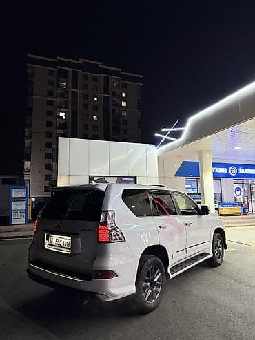 лексус куплю: Lexus GX: 2014 г., 4.6 л, Автомат, Бензин, Внедорожник — 2