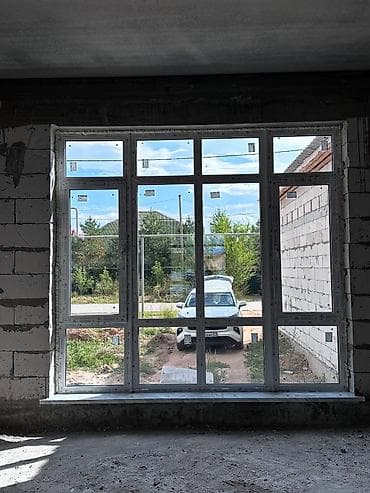 дефлекторы окон: Стильные пластиковые и алюминиевые окна по лучшим ценам! 🔹 ПВХ окна – — 4