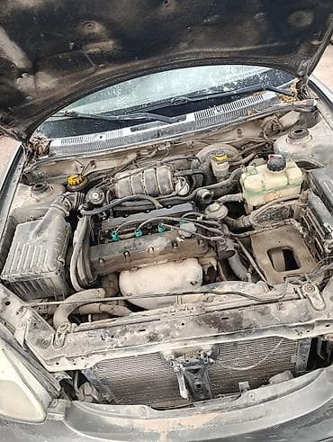 Другие автозапчасти: Daewoo Nubira 2 машина на разборе на запчасти — 4