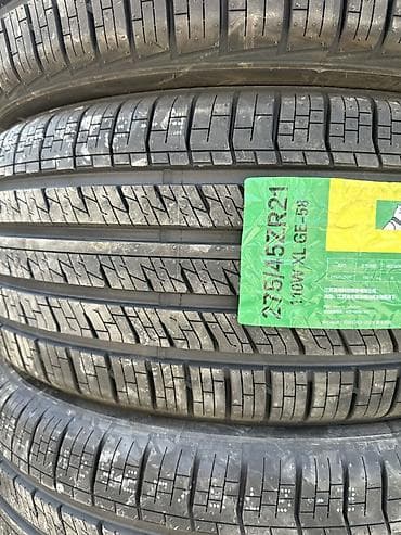 285 50 21: Летние шины 275/45 R21 110W XL GE-58 - Размер: 275/45 R21 - Индекс — 1
