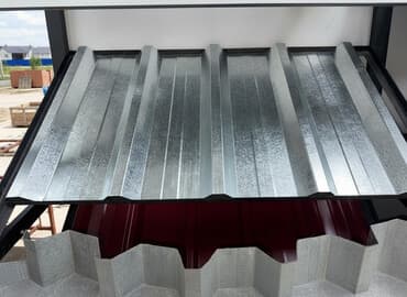 Металлочерепица: Оцинкованный профнастил с трапециевидным профилем. Материал подходит lalafo.kg да — 1 Металлочерепица: Оцинкованный профнастил с трапециевидным профилем. Материал подходит — 1