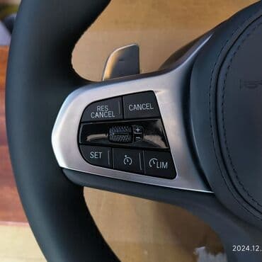 наборные гантели с поворотным механизмом: Руль на BMW G серии Подходит на все G серии: G05 G06 G07 G08 G09 G20 — 4