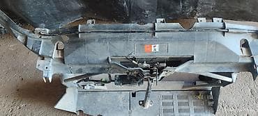 ланос бампер передний: Передняя панель крепления облицовки (телевизор) Мазда 6 2004; 2.0; — 3