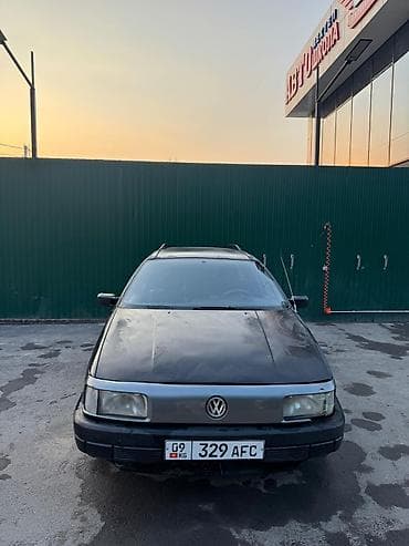 Volkswagen: Volkswagen Golf Variant: 1990 г., Универсал — 4