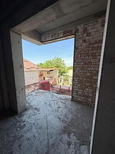 сдается квартира кара балта: 1 комната, 45 м² — 3