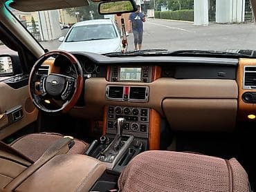 подик цена бишкек: Land Rover Range Rover: 2003 г., 4.4 л, Автомат, Бензин, Кроссовер — 8