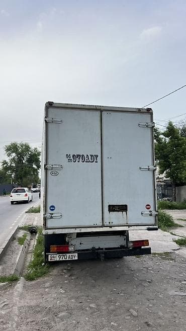 Легкий грузовик, Mercedes-Benz, Стандарт, 3 т, Б/у — 9