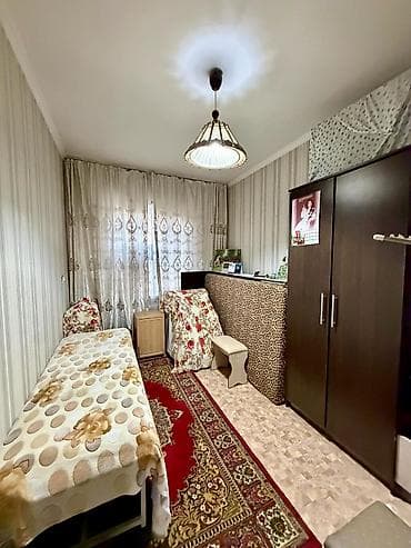 106: 3 комнаты, 62 м², 106 серия, 9 этаж, Старый ремонт — 5