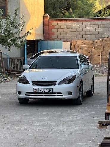 Toyota Windom: 2005 г., Автомат, Бензин, Седан
