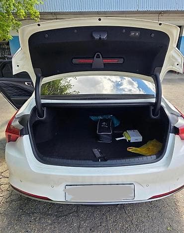 rexston khan: Kia K8: 2024 г., 1.6 л, Автомат, Гибрид, Седан — 5