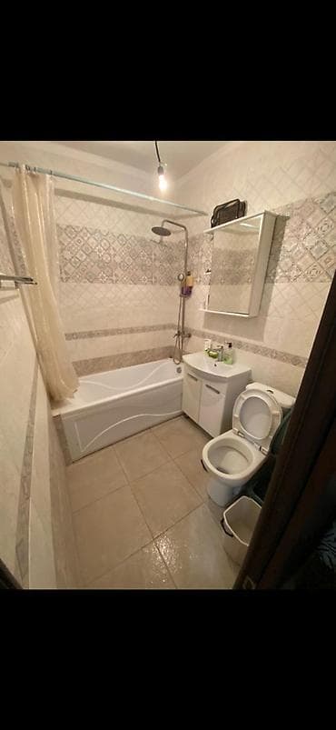 Недвижимость: 1 комната, 43 м², 106 серия улучшенная, 1 этаж, Евроремонт — 4