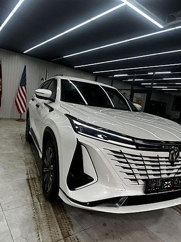 авто в рассрочку бишкеке: Changan Uni-K: 2023 г., 1.5 л, Автомат, Бензин, Кроссовер — 2